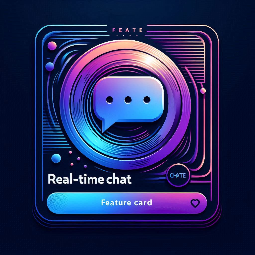 Real-Time Chat Image